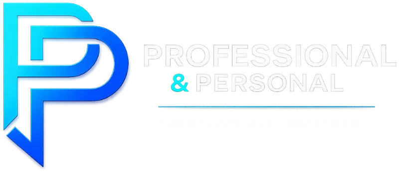 Logo de Professional & Personal, consultoría y formación en datos, IA y recursos humanos